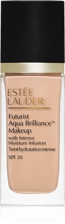 Увлажняющая основа Estée Lauder Futurist Aqua Brilliance Makeup SPF 20, 2C0 Cool Vanilla 30 ml 
Увлажняющая основа Estée Lauder Futurist Aqua Brilliance Makeup SPF 20, 2C0 Cool Vanilla 30 ml