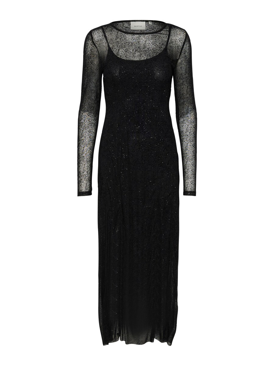 Вечернее платье Gestuz Glimma, черный
Вечернее платье Gestuz Glimma, черный