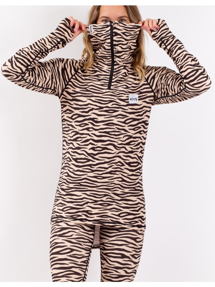 Функциональная рубашка Icecold в цвете зебра eivy
Функциональная рубашка Icecold в цвете зебра eivy