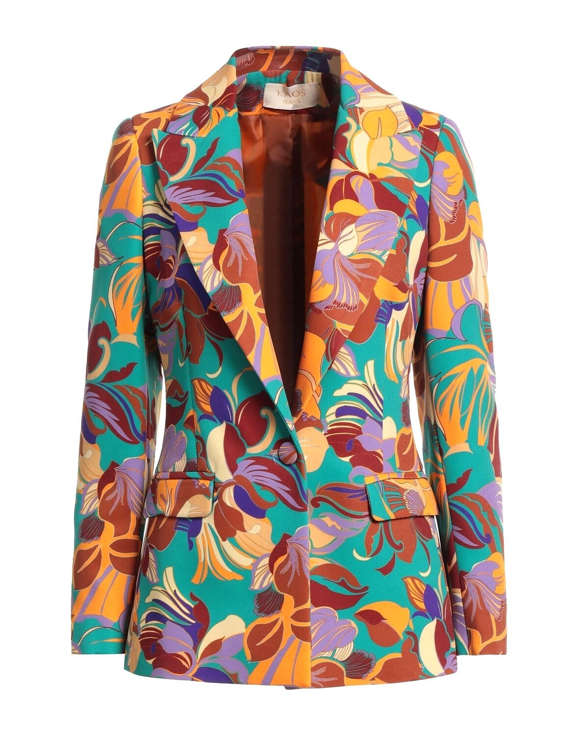 Блейзер Kaos, зеленый
Блейзер Kaos, зеленый