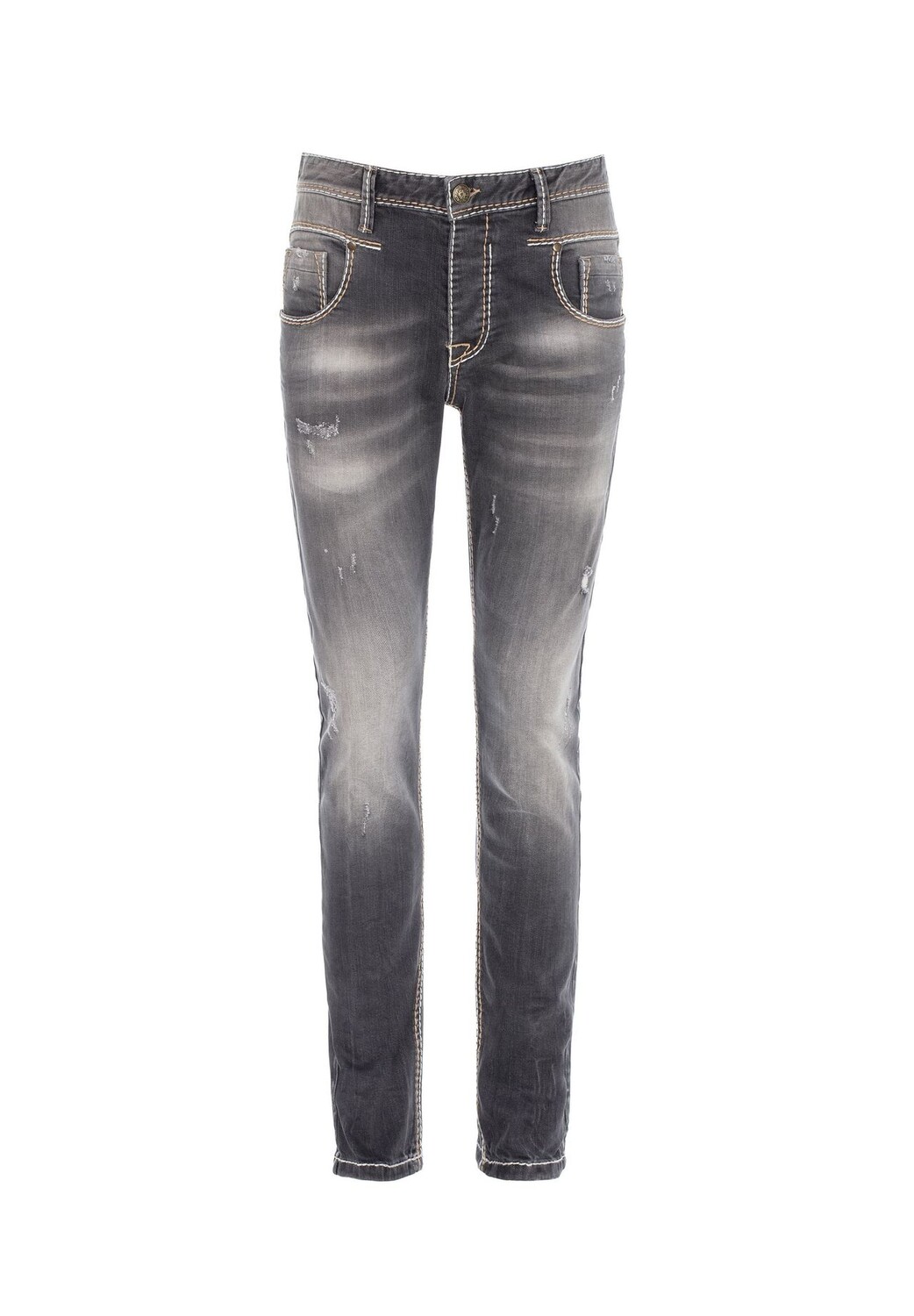 Джинсы CD668 современного прямого кроя CIPO & BAXX, серый
Джинсы CD668 современного прямого кроя CIPO & BAXX, серый