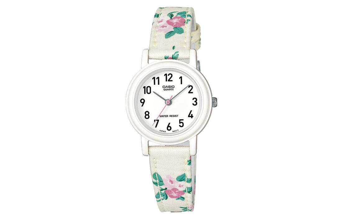 CASIO Часы Women's Standard Series White Watch LQ-139LB-7B2JH, White Dial
CASIO Часы Women's Standard Series White Watch LQ-139LB-7B2JH, White Dial