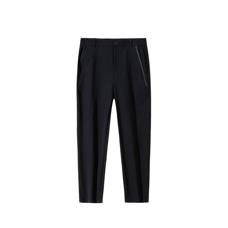 Брюки Champion All Weather Series повседневные мужские ANTA, черный
Брюки Champion All Weather Series повседневные мужские ANTA, черный