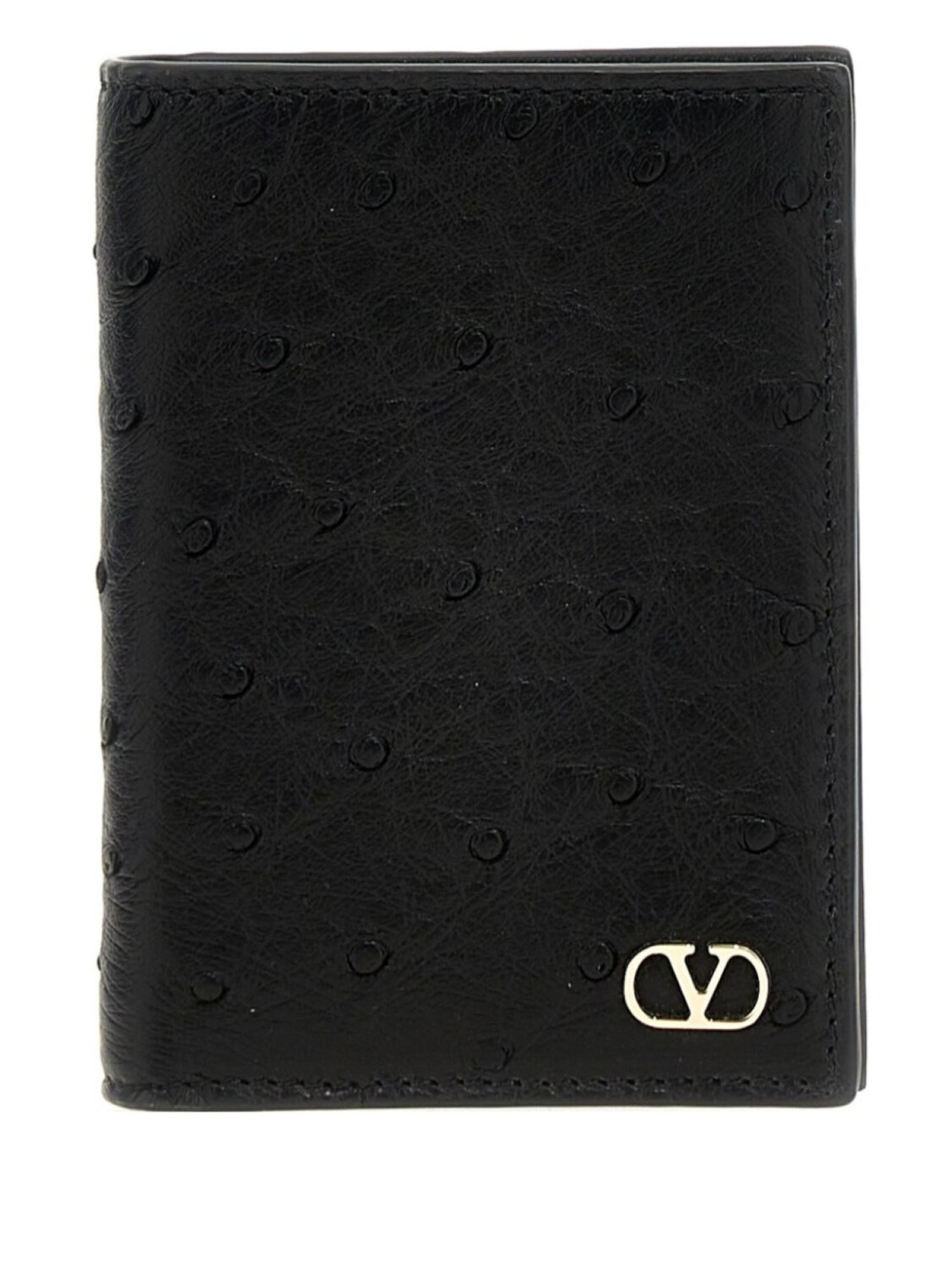 Картхолдер Valentino Garavani с логотипом VLogo, черный
Картхолдер Valentino Garavani с логотипом VLogo, черный