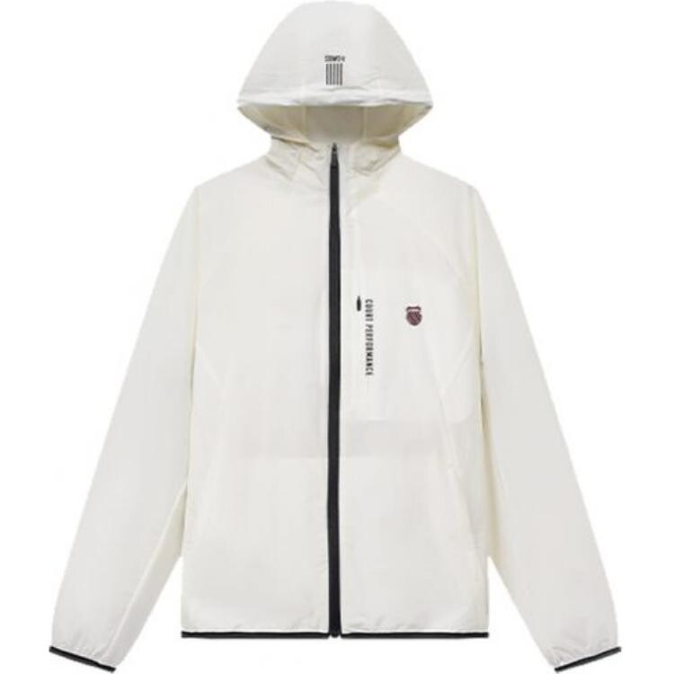 Куртка мужская белый K·Swiss
Куртка мужская белый K·Swiss