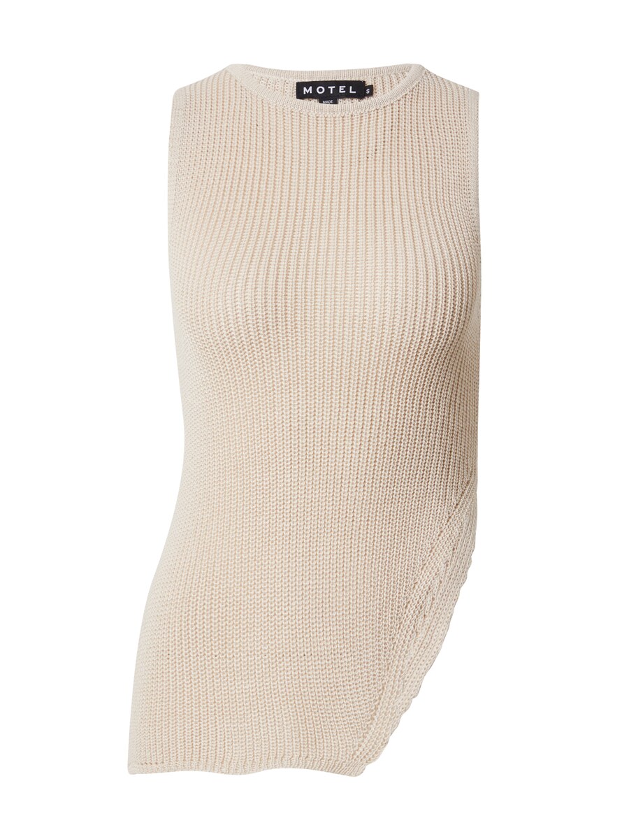 Вязаный топ Motel, кремовый
Вязаный топ Motel, кремовый