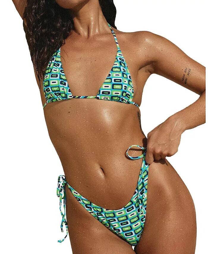 Женский низ Melody Bright Swimwear, мультиколор
Женский низ Melody Bright Swimwear, мультиколор