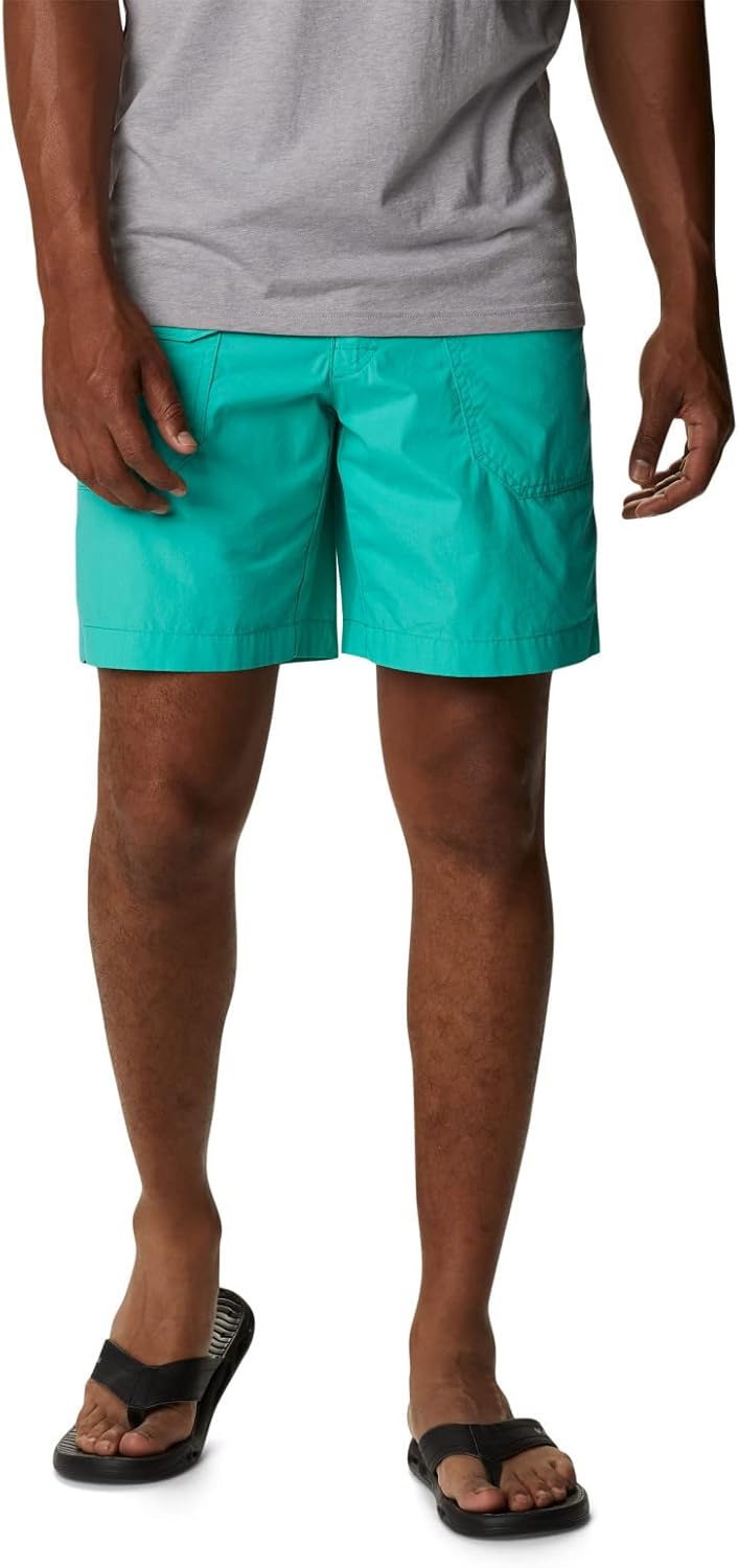 Колумбия Мужские шорты карго Washed Out Columbia, Electric Turquoise
Колумбия Мужские шорты карго Washed Out Columbia, Electric Turquoise