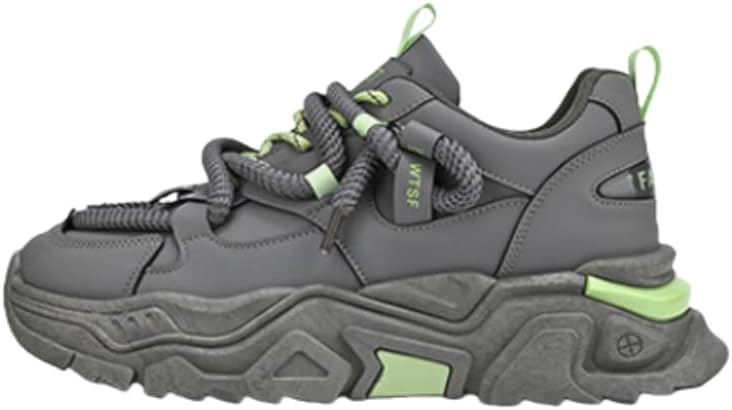 Удобные модные платформенные туфли для прогулок на улице, пробежек и кемпинга, всесезонные мужские кроссовки на шнуровке, уличная обувь, мужская обувь Hhhchpm
Удобные модные платформенные туфли для прогулок на улице, пробежек и кемпинга, всесезонные мужские кроссовки на шнуровке, уличная обувь, мужская обувь Hhhchpm