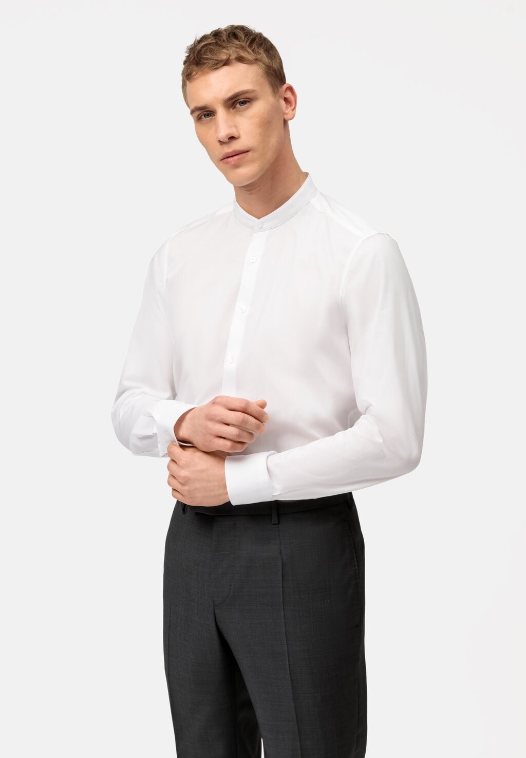 Рубашка BODY FIT OLYMP Level Five, цвет BODY FIT
Рубашка BODY FIT OLYMP Level Five, цвет BODY FIT