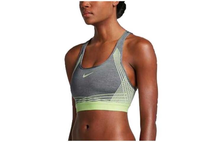 Женское спортивное нижнее белье Nike, цвет Cold Grey
Женское спортивное нижнее белье Nike, цвет Cold Grey