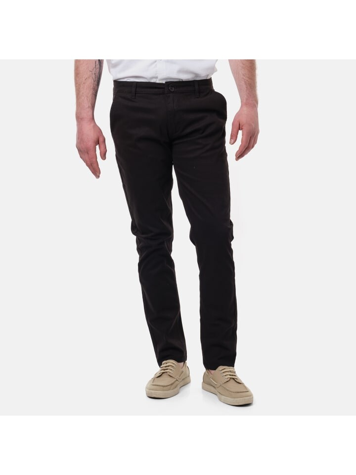 Брюки чинос HopenLife Chinohose RIKA, черный
Брюки чинос HopenLife Chinohose RIKA, черный