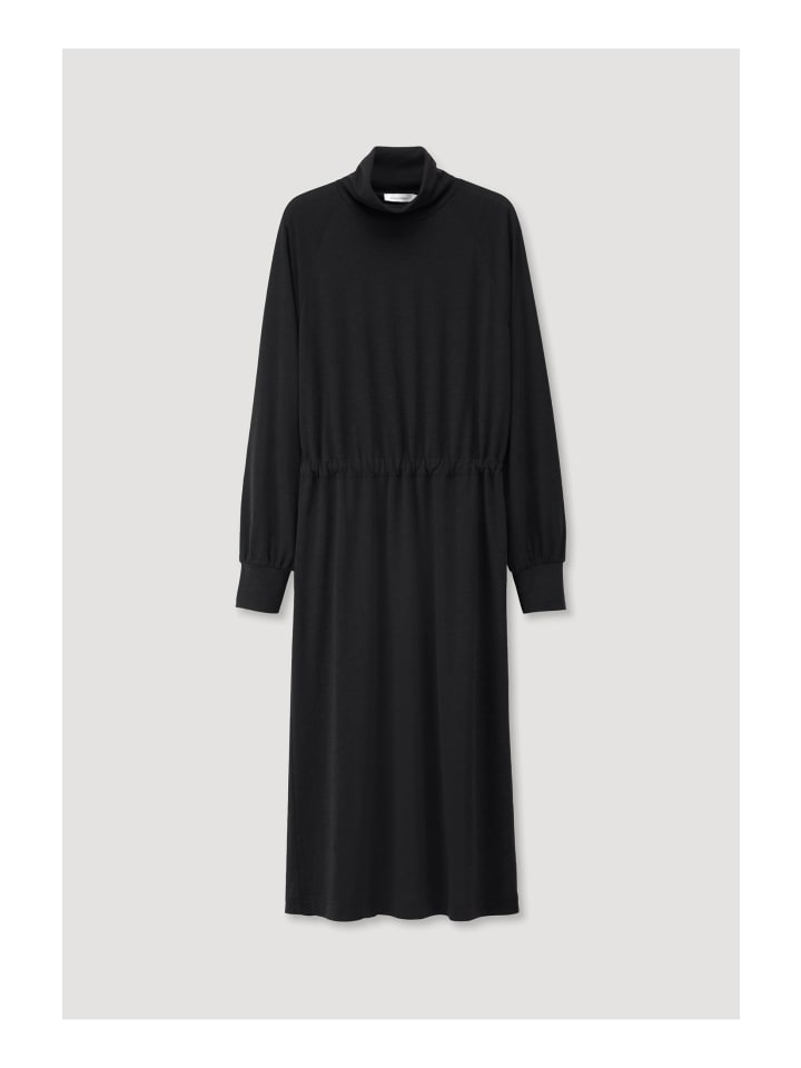 Платье до колена Hessnatur, черный
Платье до колена Hessnatur, черный