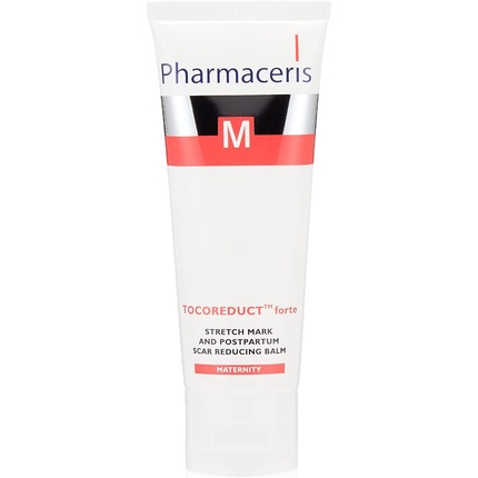 Мужской бальзам Pharmceris TOCOREDUCT Forte Stretch Marks Reducing Balm 75ml
Мужской бальзам Pharmceris TOCOREDUCT Forte Stretch Marks Reducing Balm 75ml