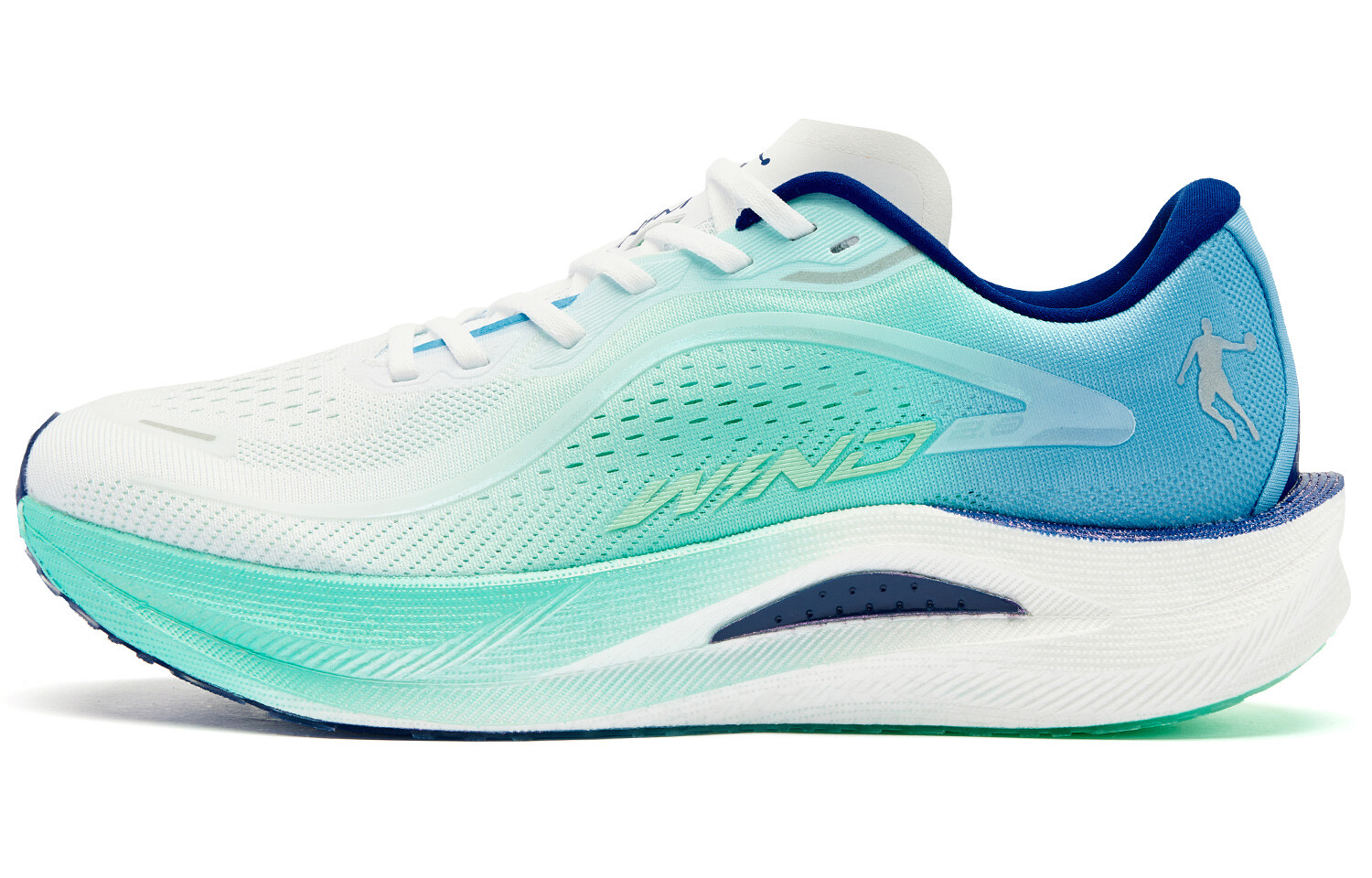 Кроссовки Strong Winds 2.0 мужские с низким верхом Smart Green Sea Salt Blue Qiaodan
Кроссовки Strong Winds 2.0 мужские с низким верхом Smart Green Sea Salt Blue Qiaodan