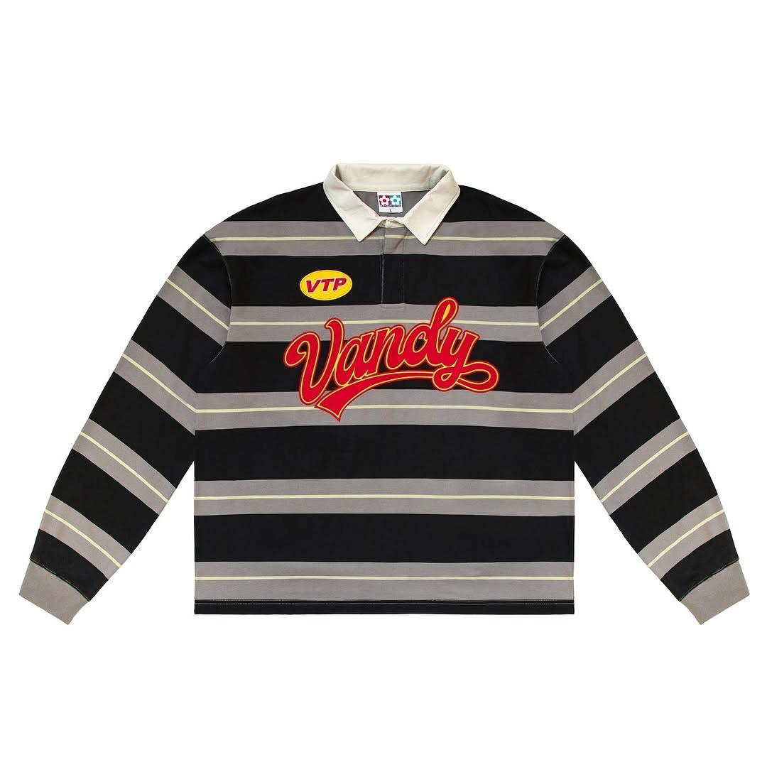 Унисекс поло Vandy The Pink, темно-серый
Унисекс поло Vandy The Pink, темно-серый