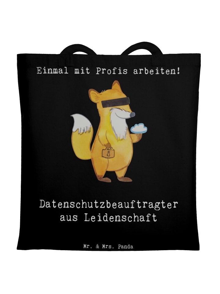 Mr. & Mrs. Panda Сумка-шоппер для специалистов по защите данных, стиль "Страсть"... черного цвета
Mr. & Mrs. Panda Сумка-шоппер для специалистов по защите данных, стиль "Страсть"... черного цвета