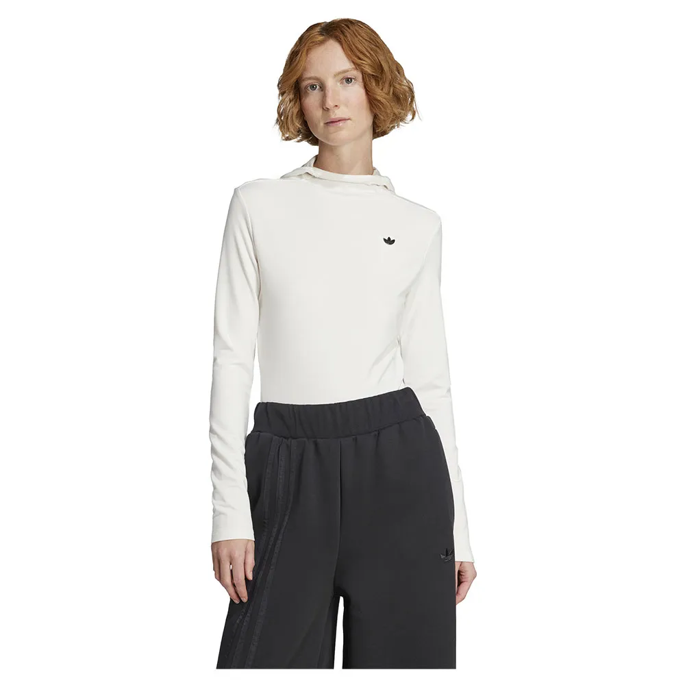 Футболка с длинным рукавом adidas Originals Premium Essentials, белый
Футболка с длинным рукавом adidas Originals Premium Essentials, белый