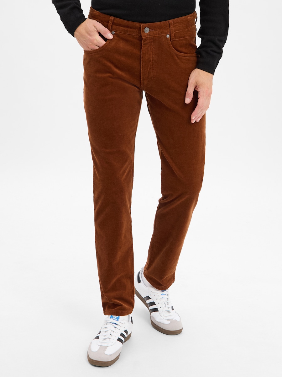 Обычные брюки bugatti Aturo, Auburn
Обычные брюки bugatti Aturo, Auburn