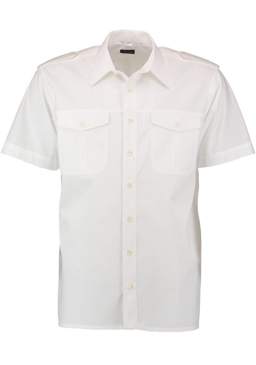 Рубашка Condor Piloten Dotoya, белый
Рубашка Condor Piloten Dotoya, белый