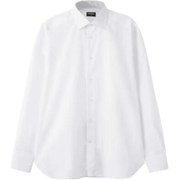 Ermenegildo Zegna Мужская белая рубашка
Ermenegildo Zegna Мужская белая рубашка