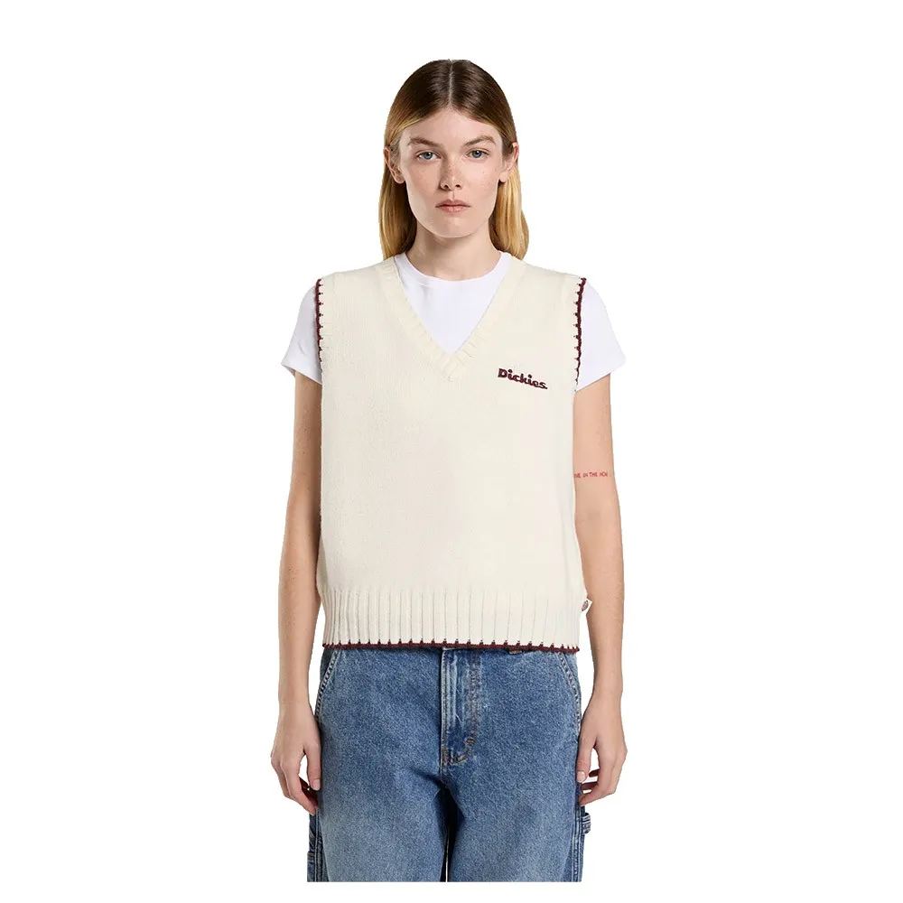 Жилет Dickies Slayden Sweater, бежевый
Жилет Dickies Slayden Sweater, бежевый