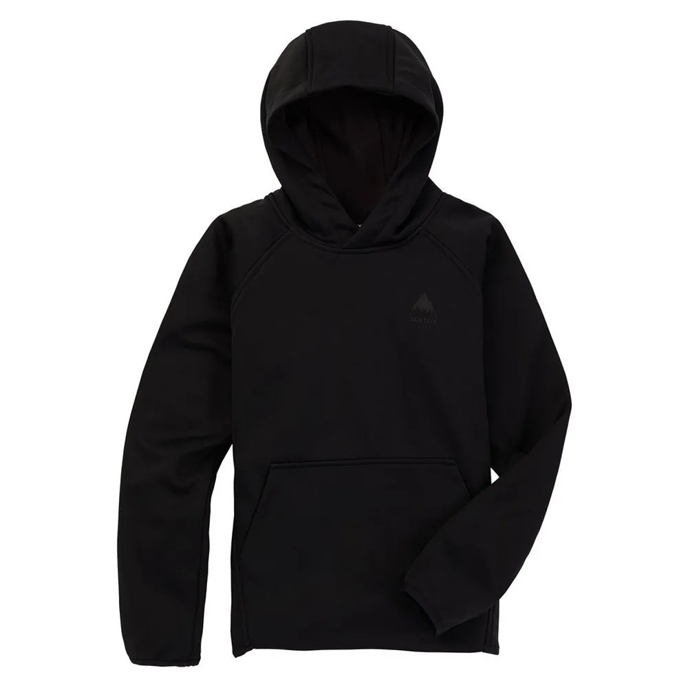 Флис Burton Crown Weatherproof hoodie, черный
Флис Burton Crown Weatherproof hoodie, черный
