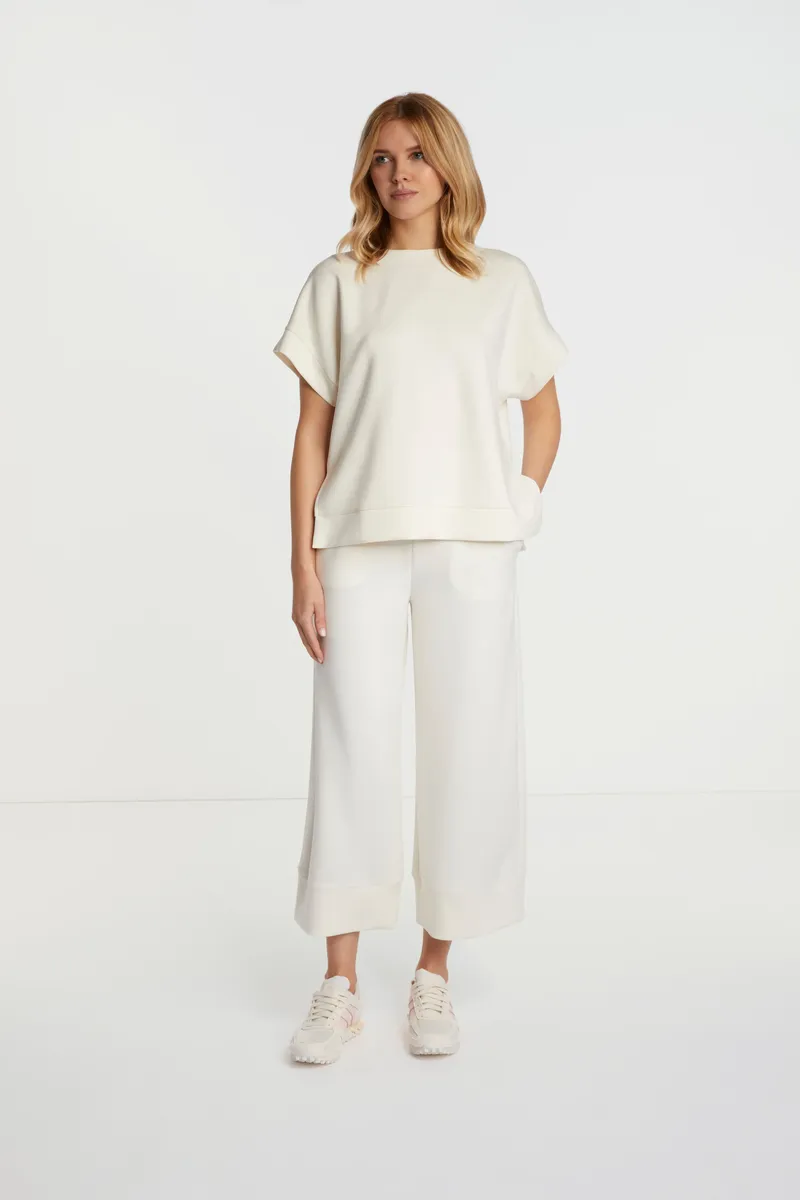 Кюлоты Rich & Royal "2409 T Peach Peach", изготовленные из прочного персикового качества, белый
Кюлоты Rich & Royal "2409 T Peach Peach", изготовленные из прочного персикового качества, белый