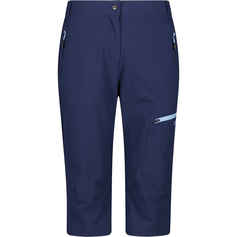 Брюки-Капри женские капри Cmp, голубой
Брюки-Капри женские капри Cmp, голубой