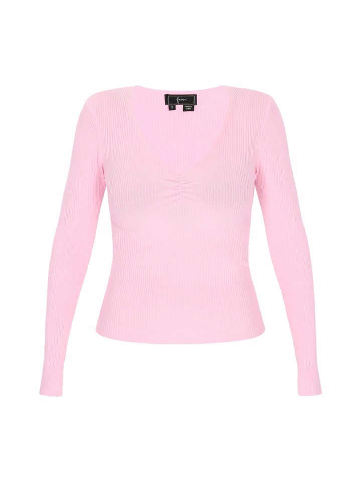 Свитер faina, розовый
Свитер faina, розовый