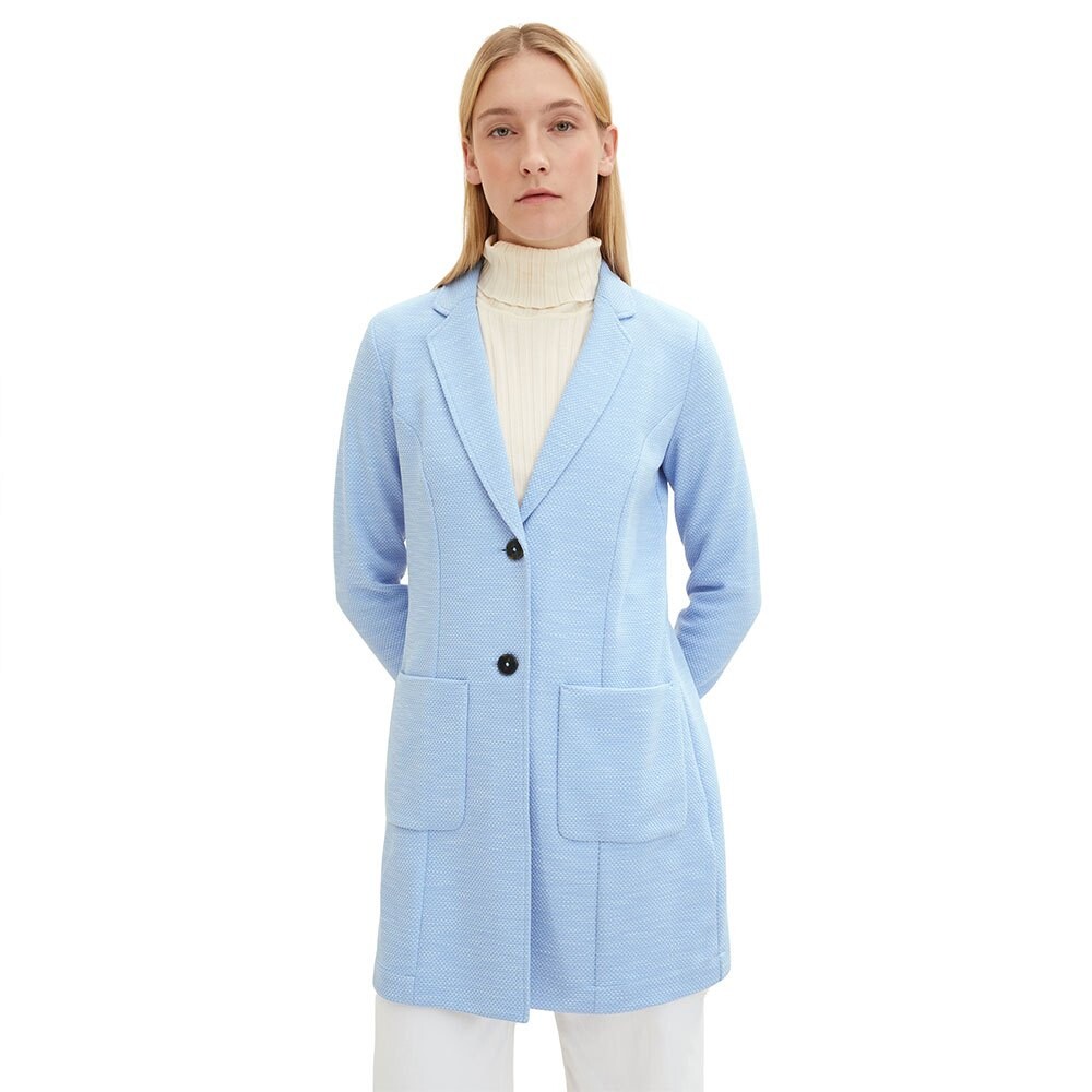 Куртка Tom Tailor Spring Coatigan, синий
Куртка Tom Tailor Spring Coatigan, синий