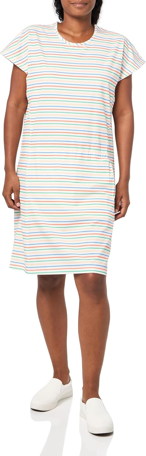 Женское летнее платье Helly-Hansen Thalia 2.0 Helly Hansen, 048 Snow Multistripe
Женское летнее платье Helly-Hansen Thalia 2.0 Helly Hansen, 048 Snow Multistripe