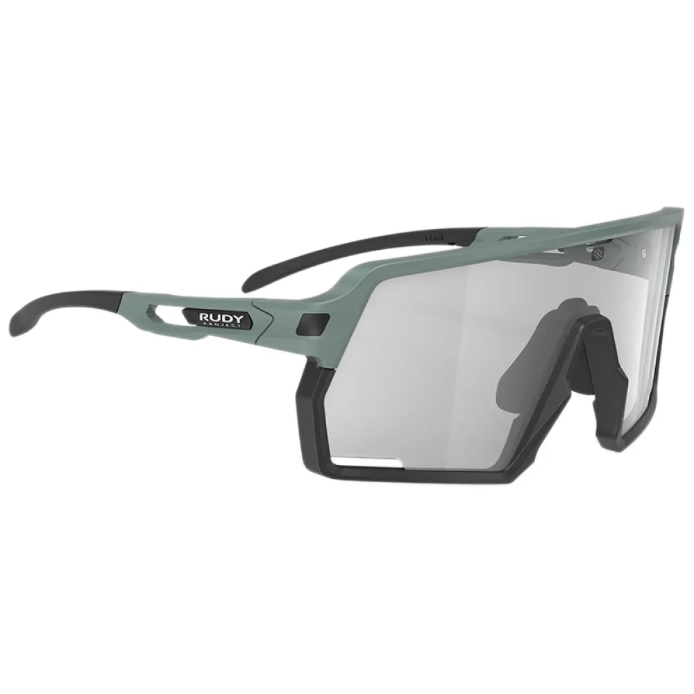 Фотохромные солнцезащитные очки Rudy Project Kelion, прозрачный
Фотохромные солнцезащитные очки Rudy Project Kelion, прозрачный
