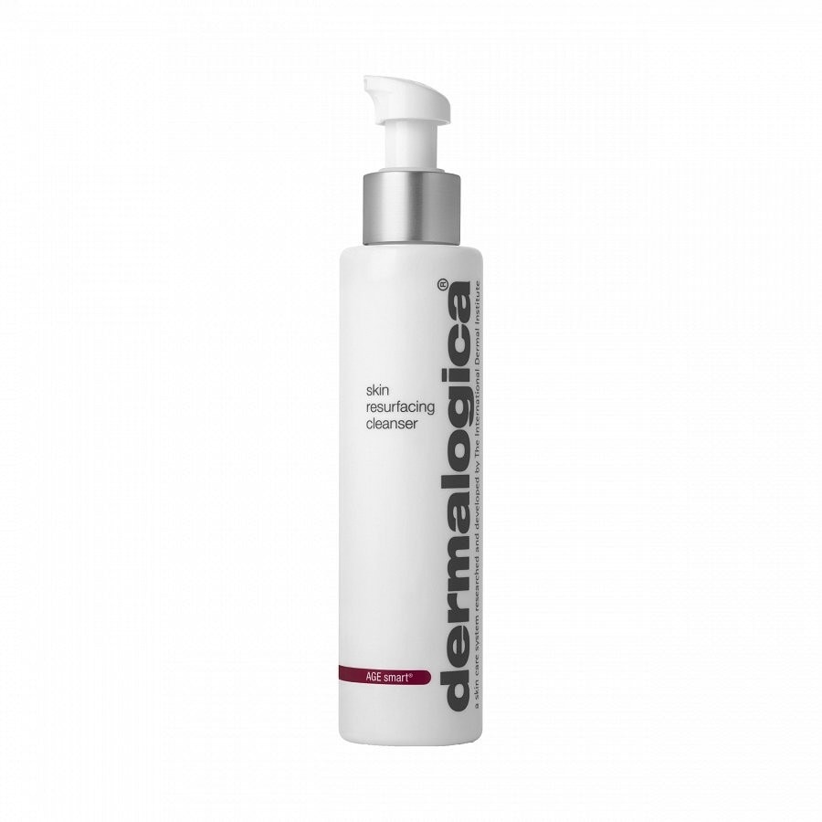 Гель для лица age smart skin resurfacing cleanser Dermalogica, объем 150 мл.
Гель для лица age smart skin resurfacing cleanser Dermalogica, объем 150 мл.