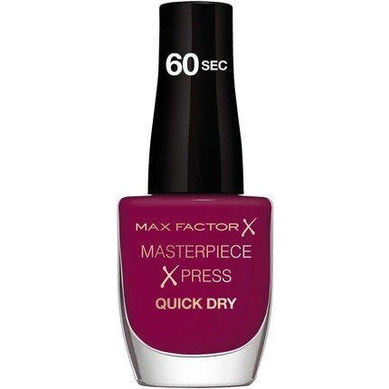 Masterpiece Xpress Quick Dry 340 Berry Cute 8 мл, Max Factor
Masterpiece Xpress Quick Dry 340 Berry Cute 8 мл, Max Factor