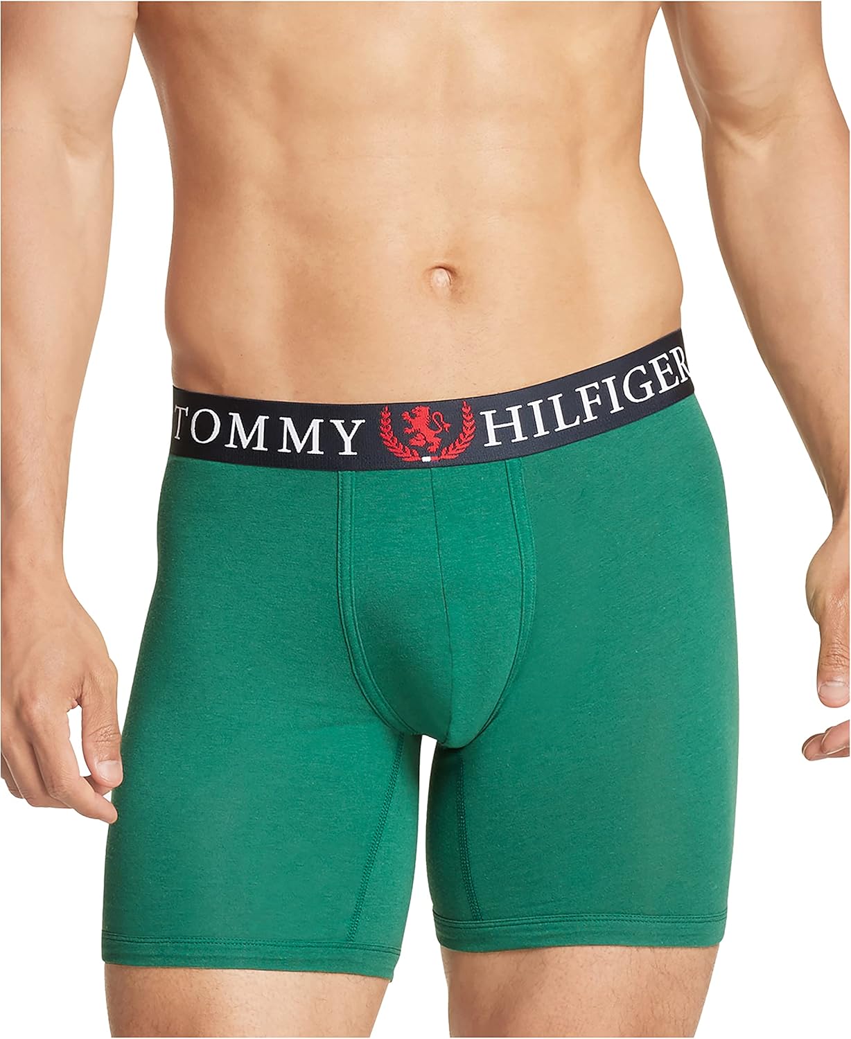 Мужское нижнее белье Tommy Hilfiger, оригинальные эластичные боксеры, Hunter
Мужское нижнее белье Tommy Hilfiger, оригинальные эластичные боксеры, Hunter
