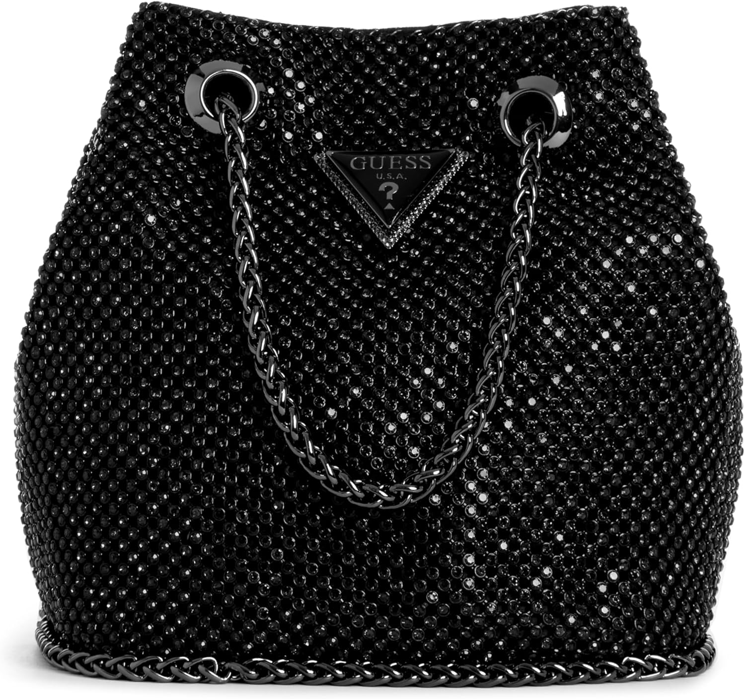 GUESS Zalina Кошелек с камнями, Black Floral Print
GUESS Zalina Кошелек с камнями, Black Floral Print