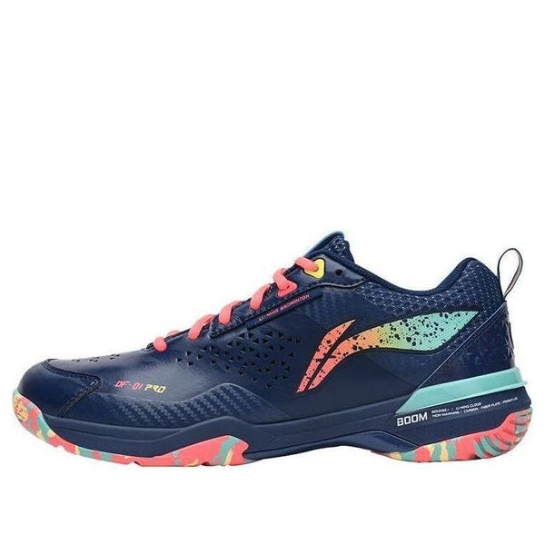Кроссовки blade df 01 pro Li-Ning, синий
Кроссовки blade df 01 pro Li-Ning, синий
