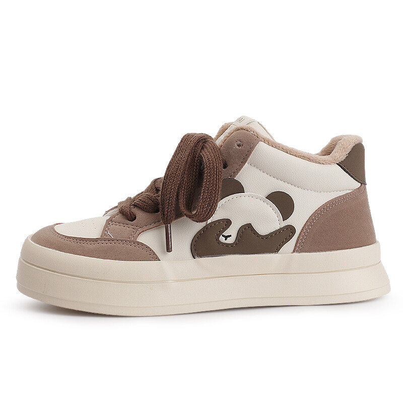 Кеды, скейтборд обувь женская высокая Catlv1=Shoes, бежевый/черный
Кеды, скейтборд обувь женская высокая Catlv1=Shoes, бежевый/черный