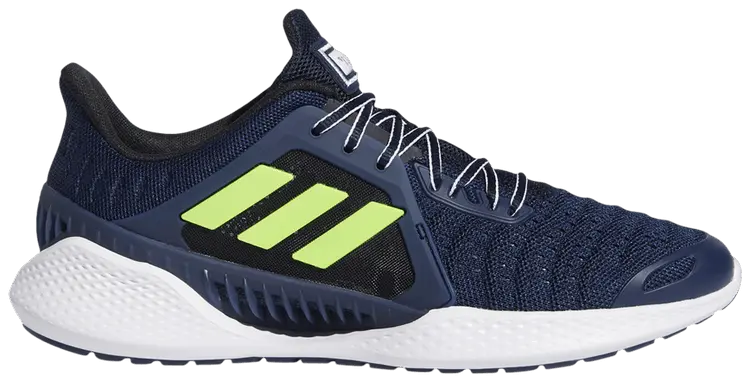 Кроссовки adidas Climacool Vent Summer.Rdy 'Navy Signal Green', синий
Кроссовки adidas Climacool Vent Summer.Rdy 'Navy Signal Green', синий