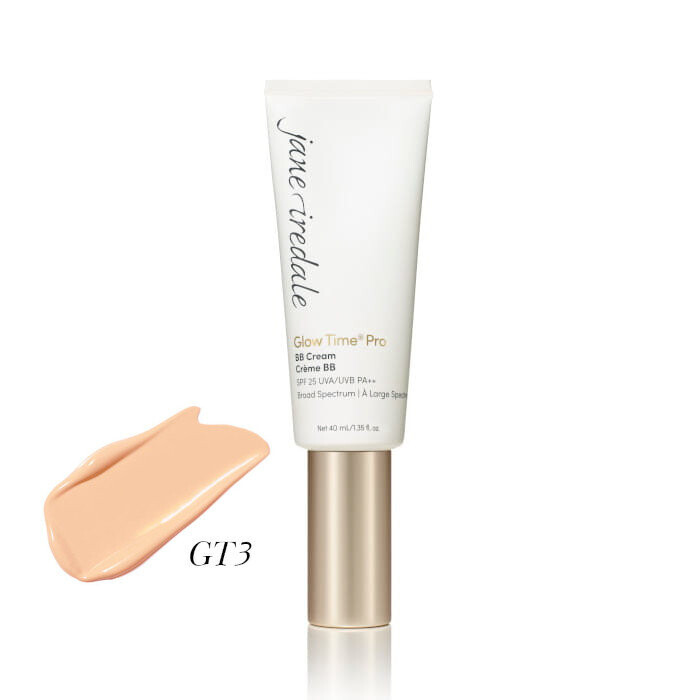 Джейн Иредейл, Glow Time Pro BB Cream SPF 25, GT3, тональный крем Jane Iredale
Джейн Иредейл, Glow Time Pro BB Cream SPF 25, GT3, тональный крем Jane Iredale