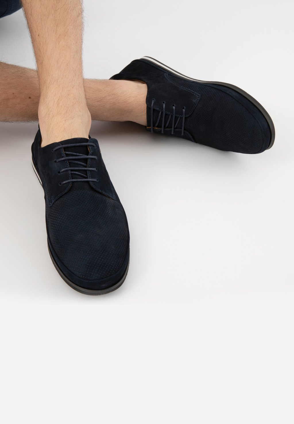 Ботинки на шнуровке Wojas, темно-синий
Ботинки на шнуровке Wojas, темно-синий