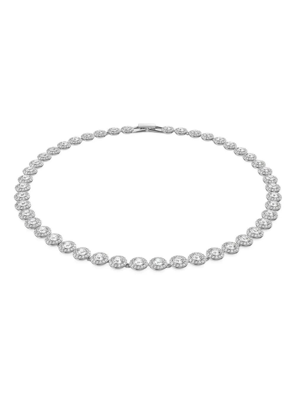 Колье Una Angelic Tennis Swarovski, белый
Колье Una Angelic Tennis Swarovski, белый