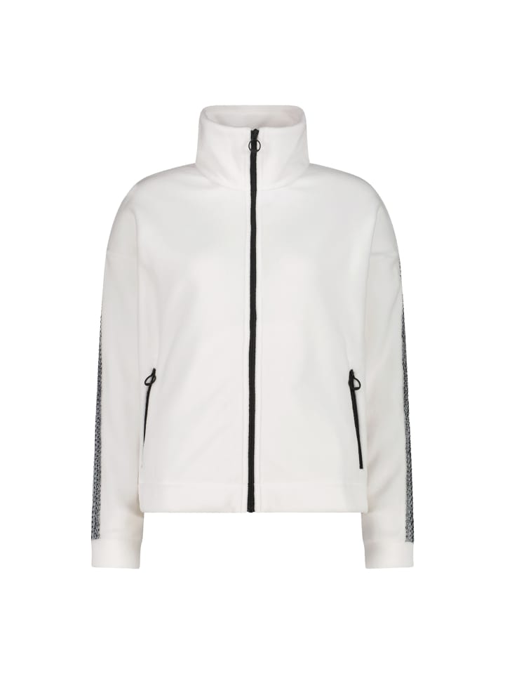 Cmp Женская куртка белого цвета
Cmp Женская куртка белого цвета