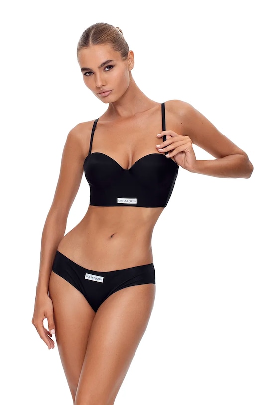 Бюстгальтер Second Skin бюстье God Save Queens, черный
Бюстгальтер Second Skin бюстье God Save Queens, черный