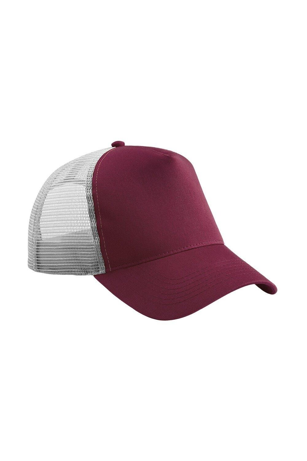 Кепка Snapback Trucker Beechfield, красный
Кепка Snapback Trucker Beechfield, красный