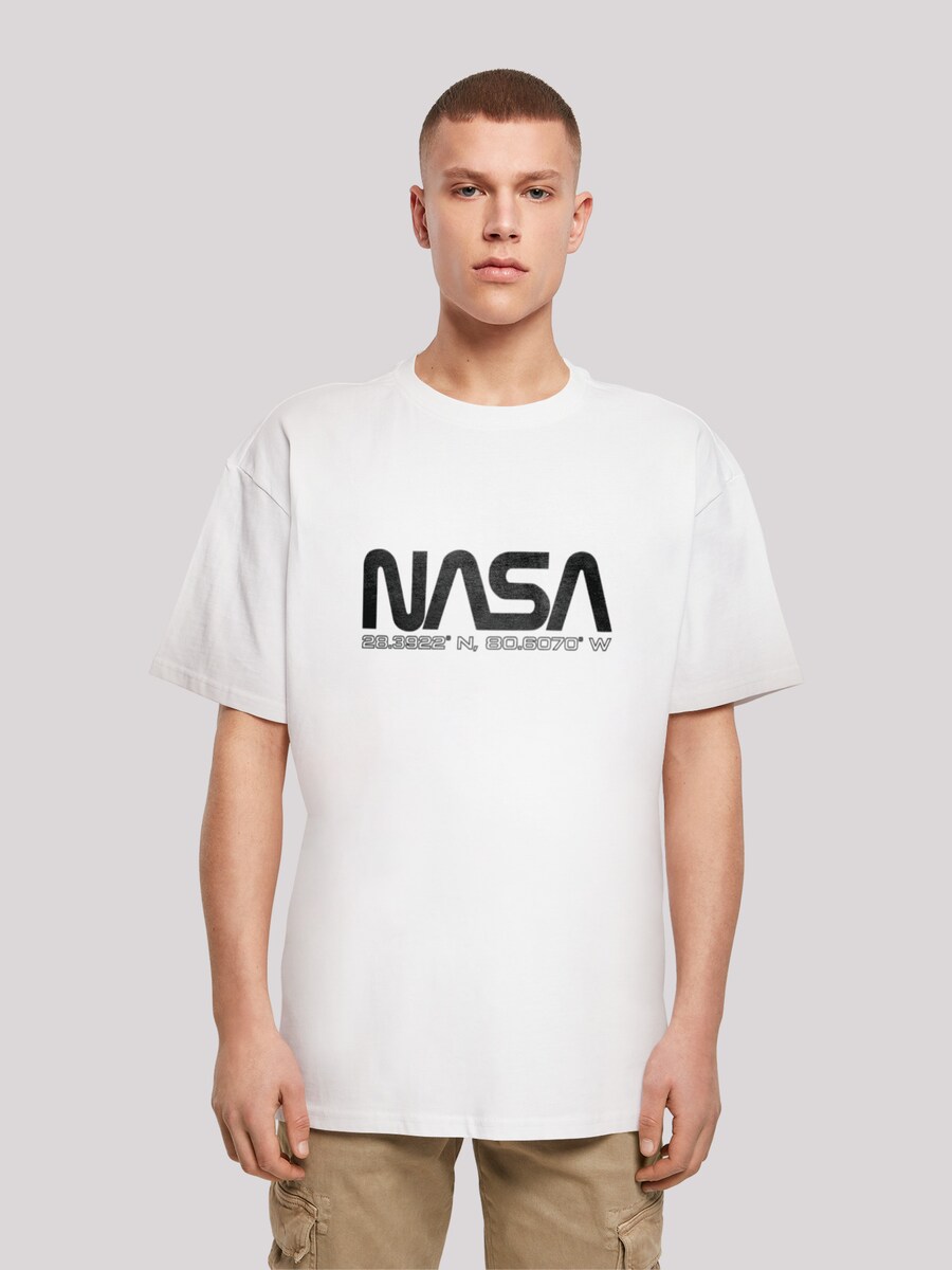 Рубашка F4NT4STIC NASA, белый
Рубашка F4NT4STIC NASA, белый