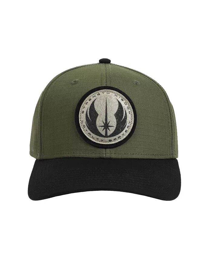 Мужская зеленая шляпа Snapback с символом Ордена джедаев «Звездных войн» Starwars, зеленый
Мужская зеленая шляпа Snapback с символом Ордена джедаев «Звездных войн» Starwars, зеленый