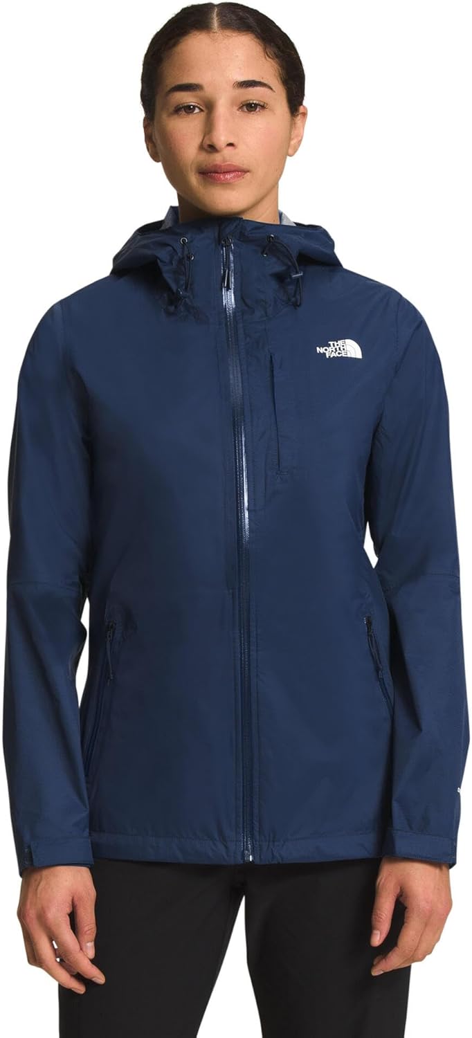 Женская куртка The North Face Alta Vista из переработанного нейлона, темно-синий
Женская куртка The North Face Alta Vista из переработанного нейлона, темно-синий