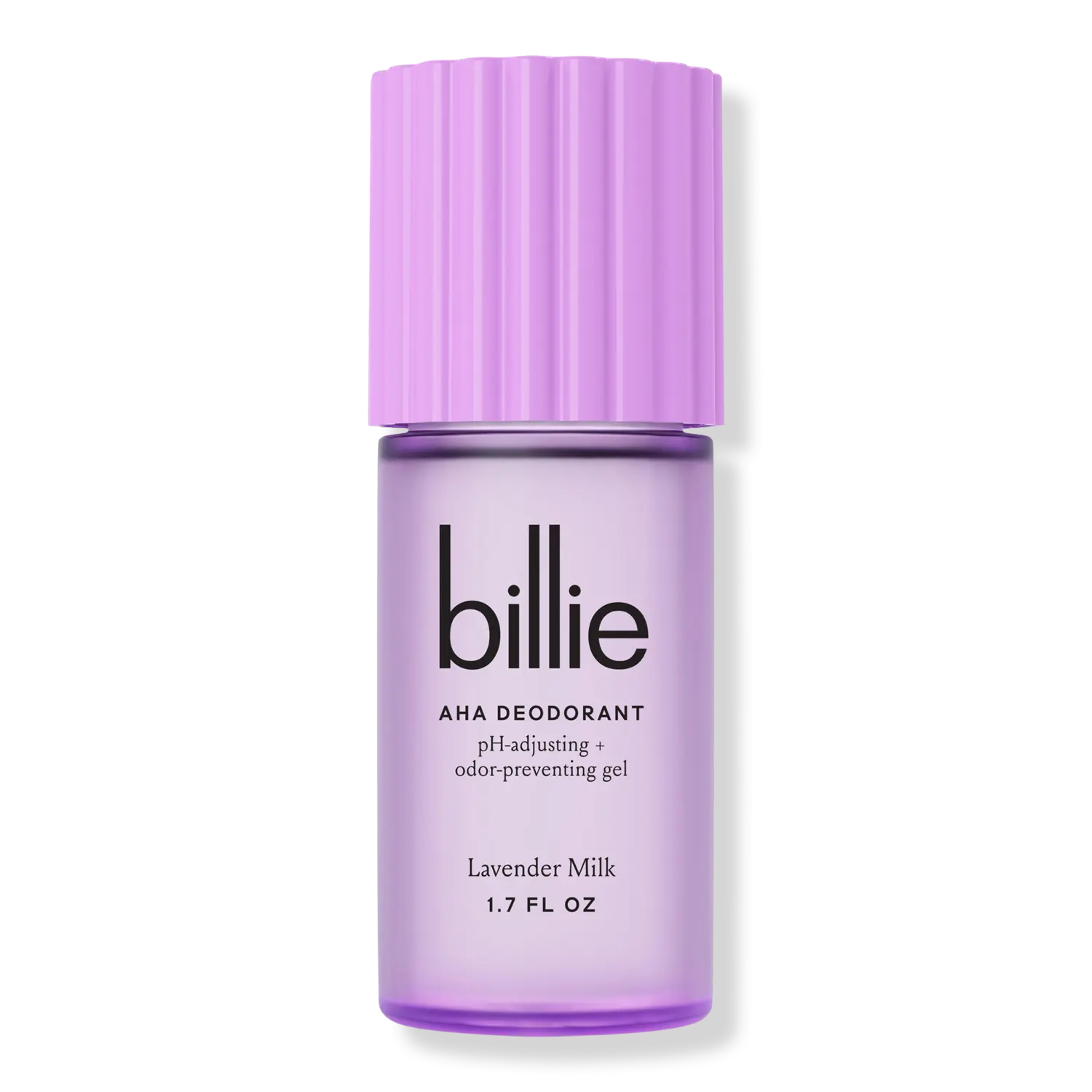 Дезодорант AHA Deodorant billie, Lavender Milk
Дезодорант AHA Deodorant billie, Lavender Milk